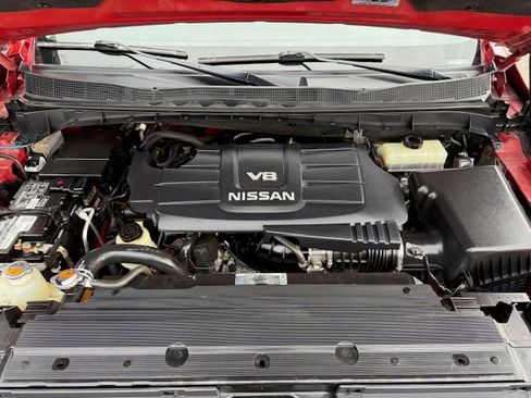 Used 2017 Nissan Titan PRO-4X image 21