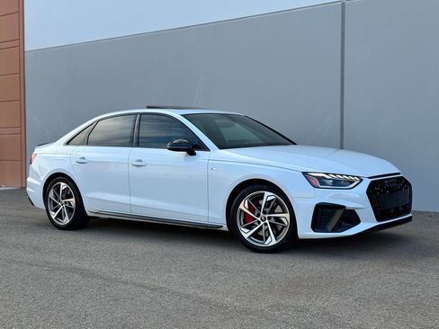 Used 2023 Audi A4 2.0T Premium S image 11