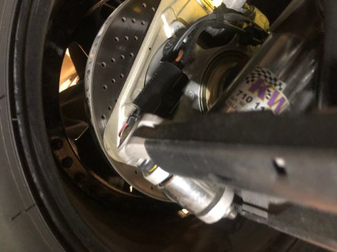 Used 1997 Porsche 911 Turbo image 55