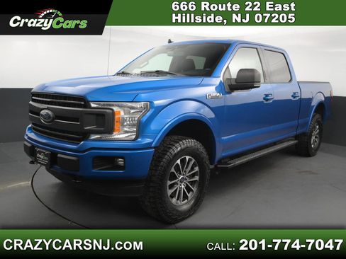 Used 2019 Ford F150 XLT image 1