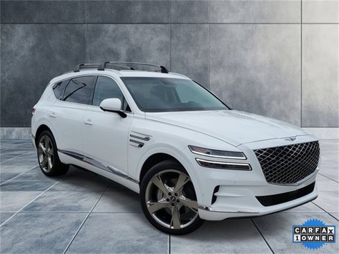 Used 2024 Genesis GV80 3.5T Prestige image 1