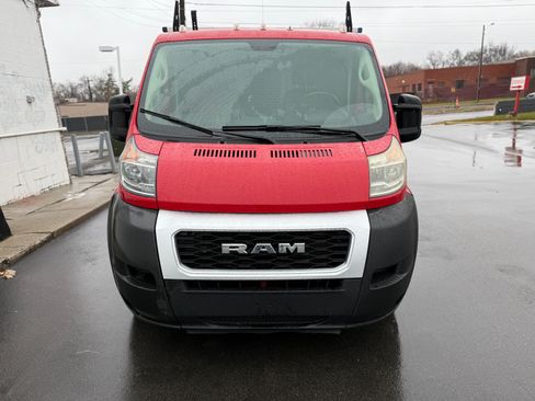 Used 2021 RAM ProMaster 1500 image 2