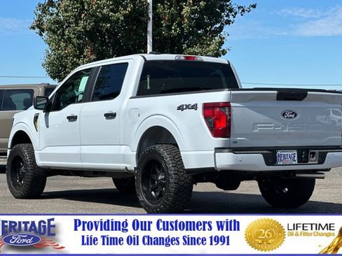 New 2025 Ford F150 STX image 6