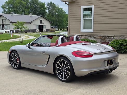Used 2013 Porsche Boxster S RWD image 37