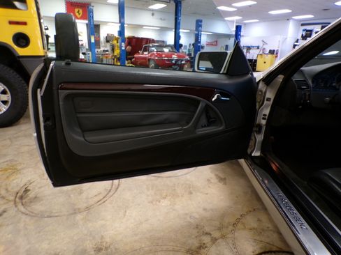 Used 1997 Mercedes-Benz SL 500 UNAVAIL image 25