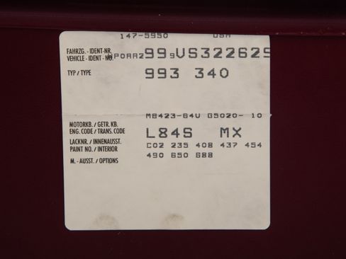 Used 1997 Porsche 911 Carrera S image 42