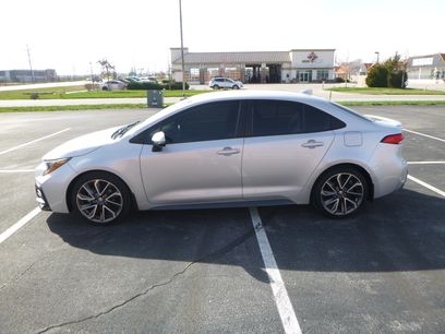 Used 2021 Toyota Corolla SE