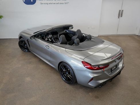 Used 2022 BMW M8 Competition image 37