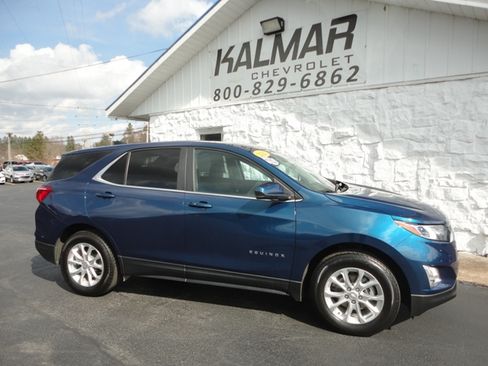 Used 2021 Chevrolet Equinox LT image 7