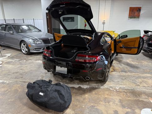 Used 2007 Aston Martin V8 Vantage image 15