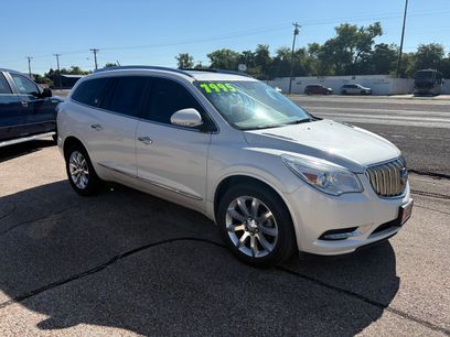 Used 2013 Buick Enclave FWD Premium