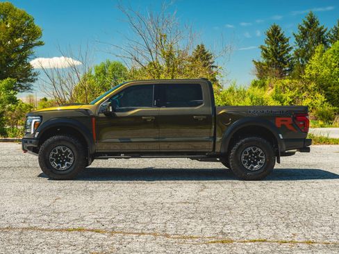 Used 2026 Ford F150 4x4 Crew Cab Raptor R image 9