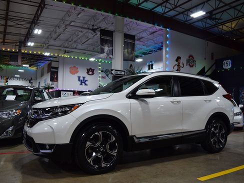 Used 2018 Honda CR-V Touring image 11