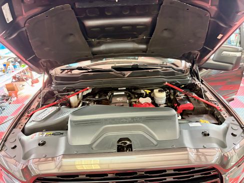 Used 2023 RAM 3500 Laramie Limited image 7