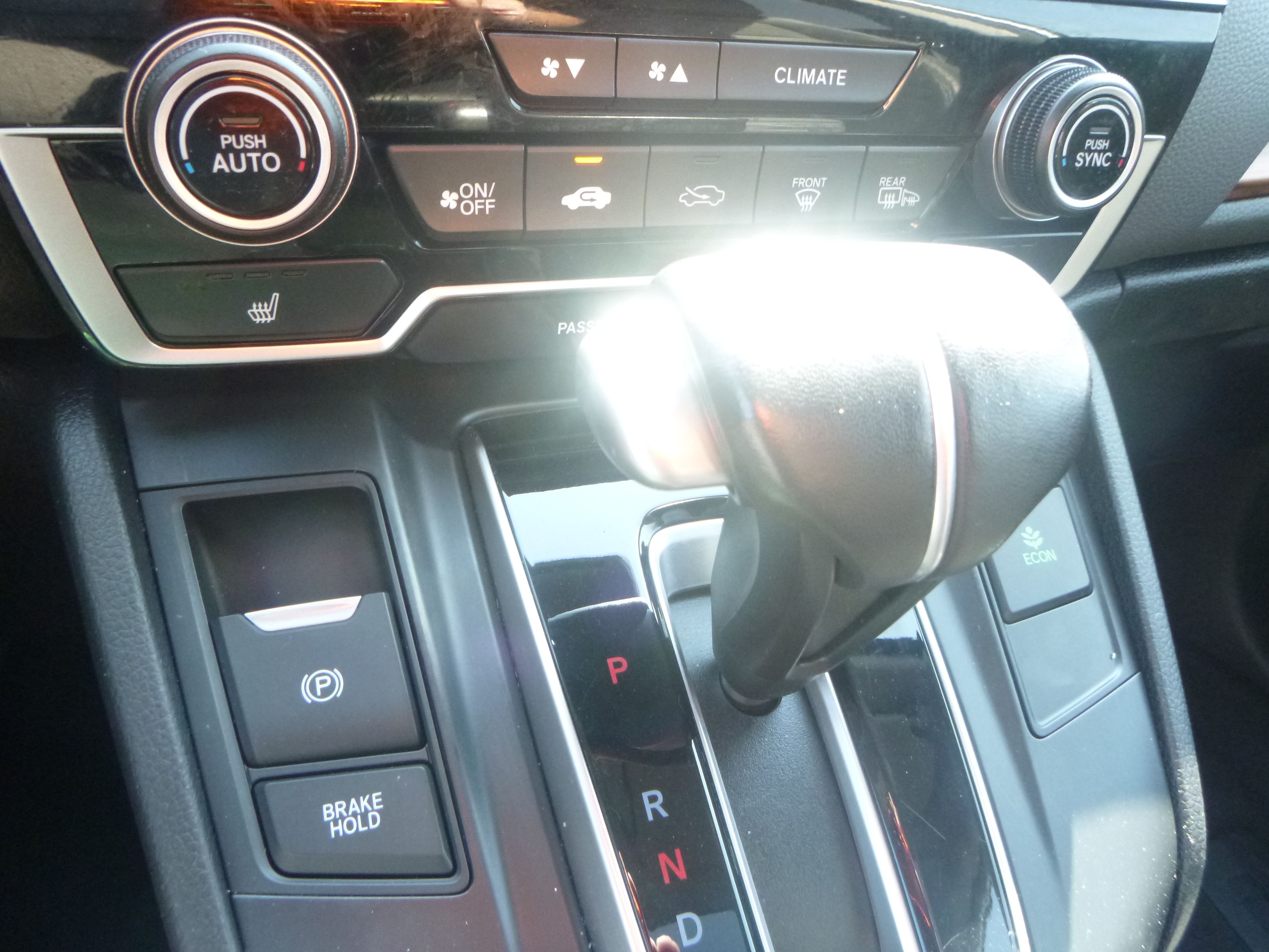Used 2017 Honda CR-V AWD Touring image 25