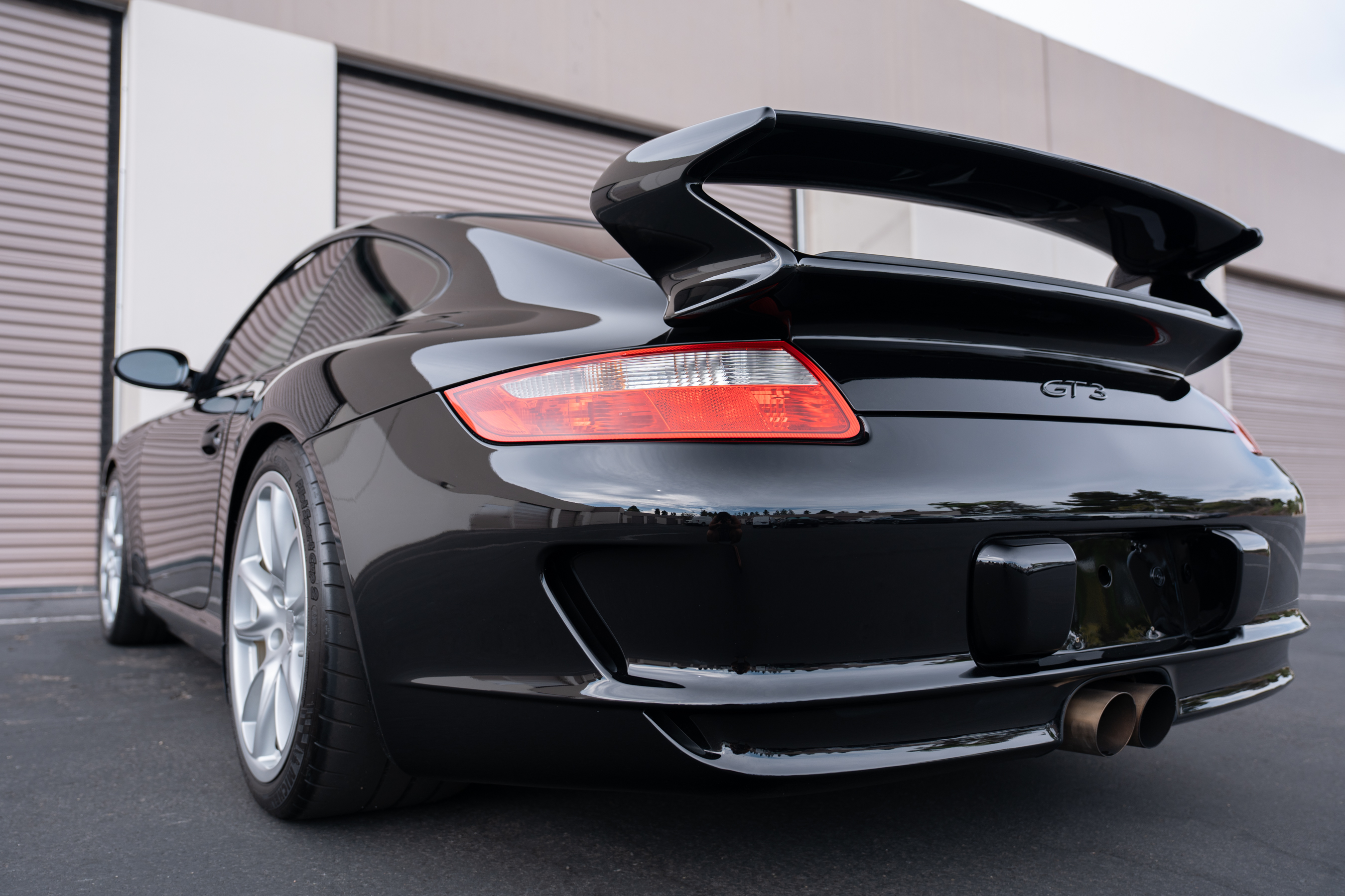 Used 2007 Porsche 911 GT3 RWD image 31