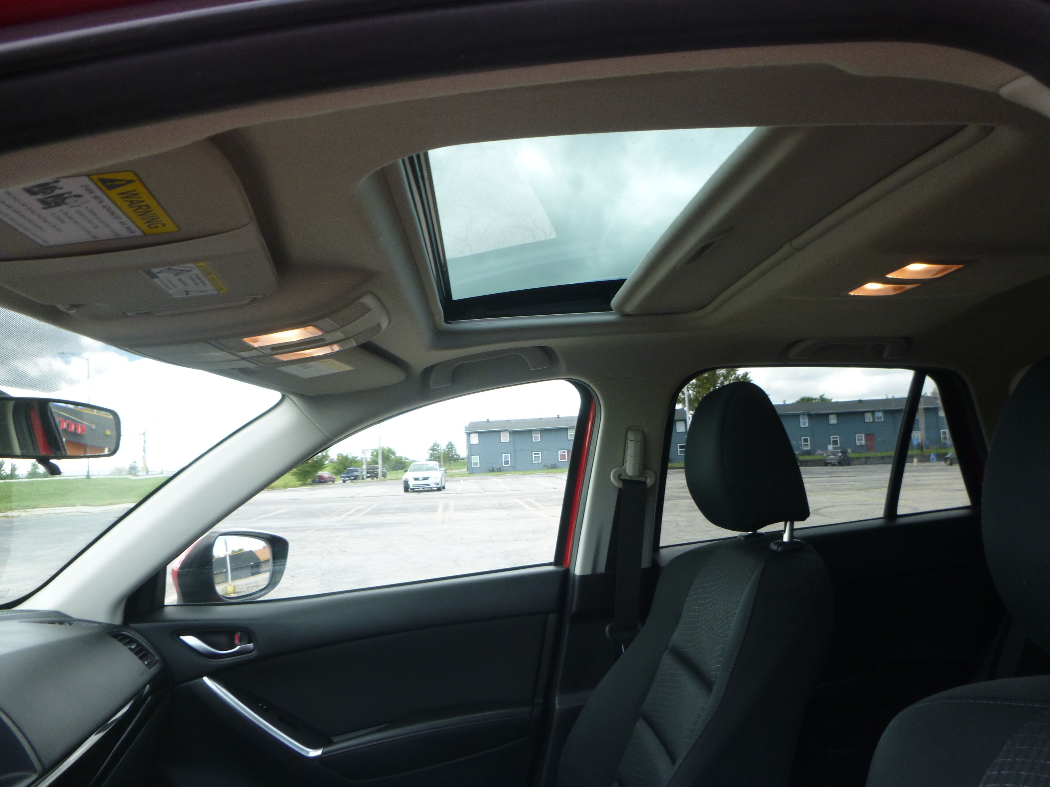 Used 2015 MAZDA CX-5 AWD Touring image 19