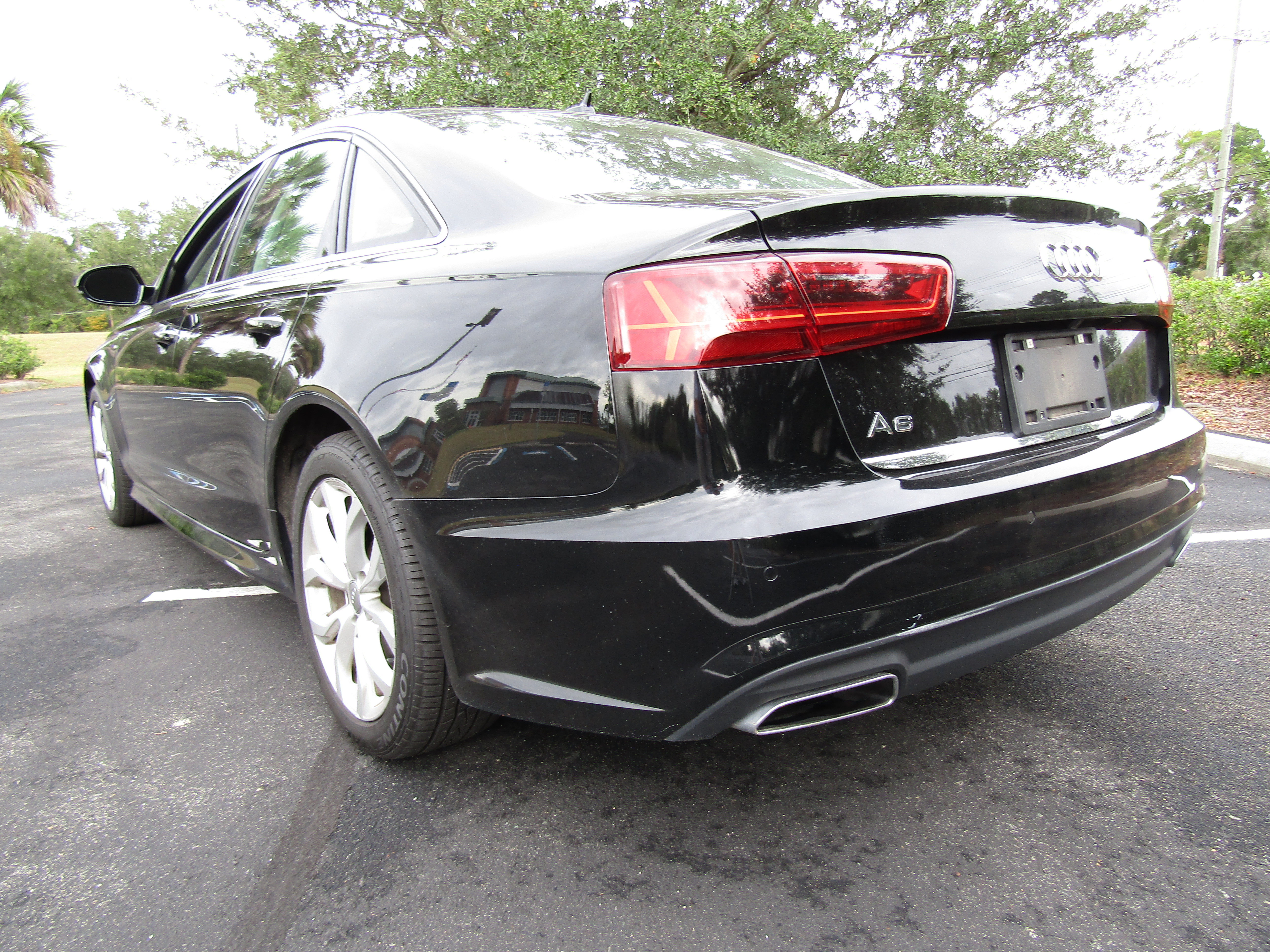 Used 2018 Audi A6 2.0T Premium FWD image 3