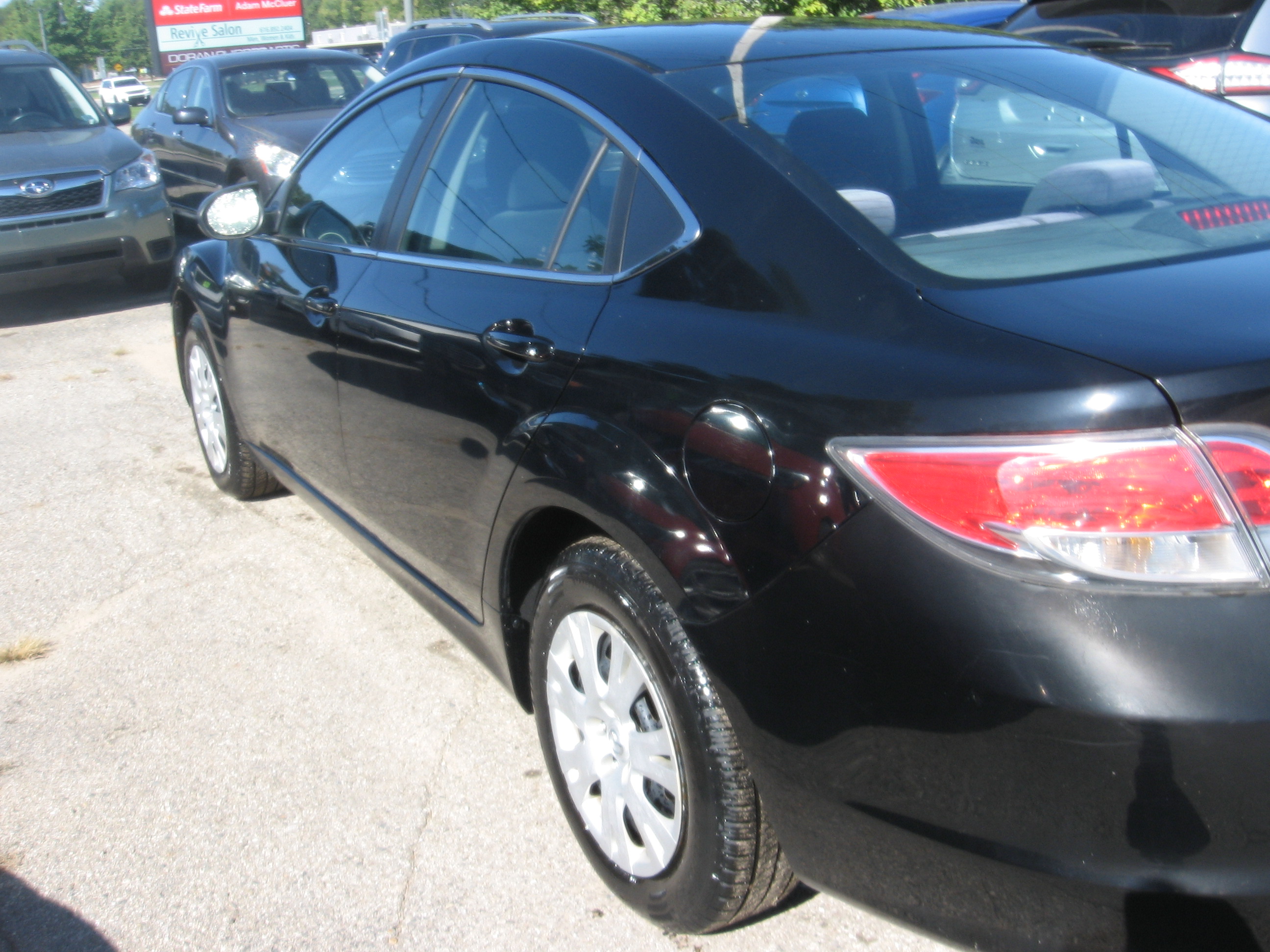 Used 2009 MAZDA MAZDA6 i FWD image 6