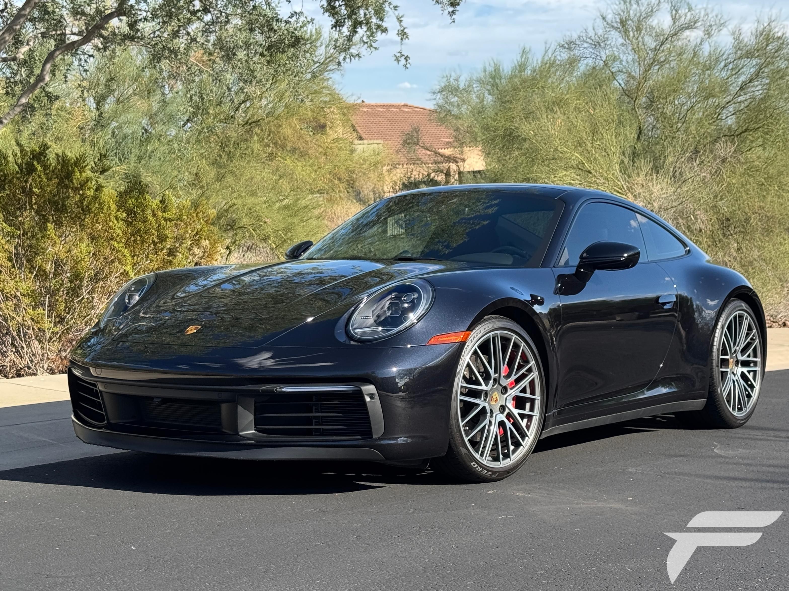 Used 2024 Porsche 911 Coupe AWD/4WD image 18