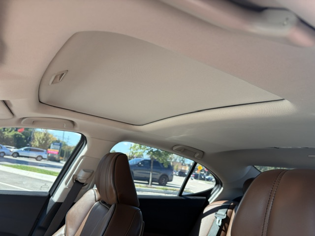Used 2019 Acura TLX V6 w/ Technology Package FWD image 16