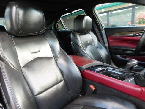 Used 2014 Cadillac CTS Vsport Premium Sedan RWD image 22