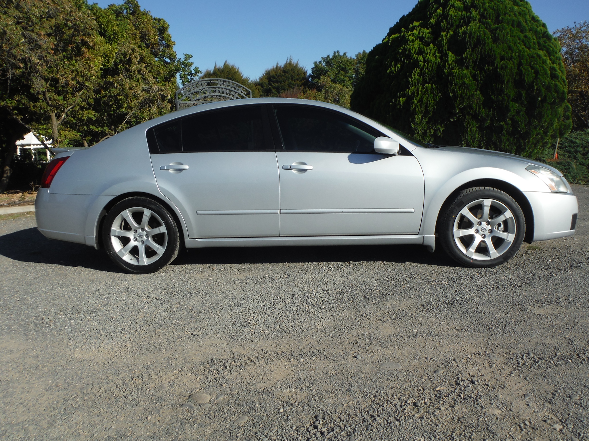 Used 2007 Nissan Maxima 3.5 SE FWD image 5