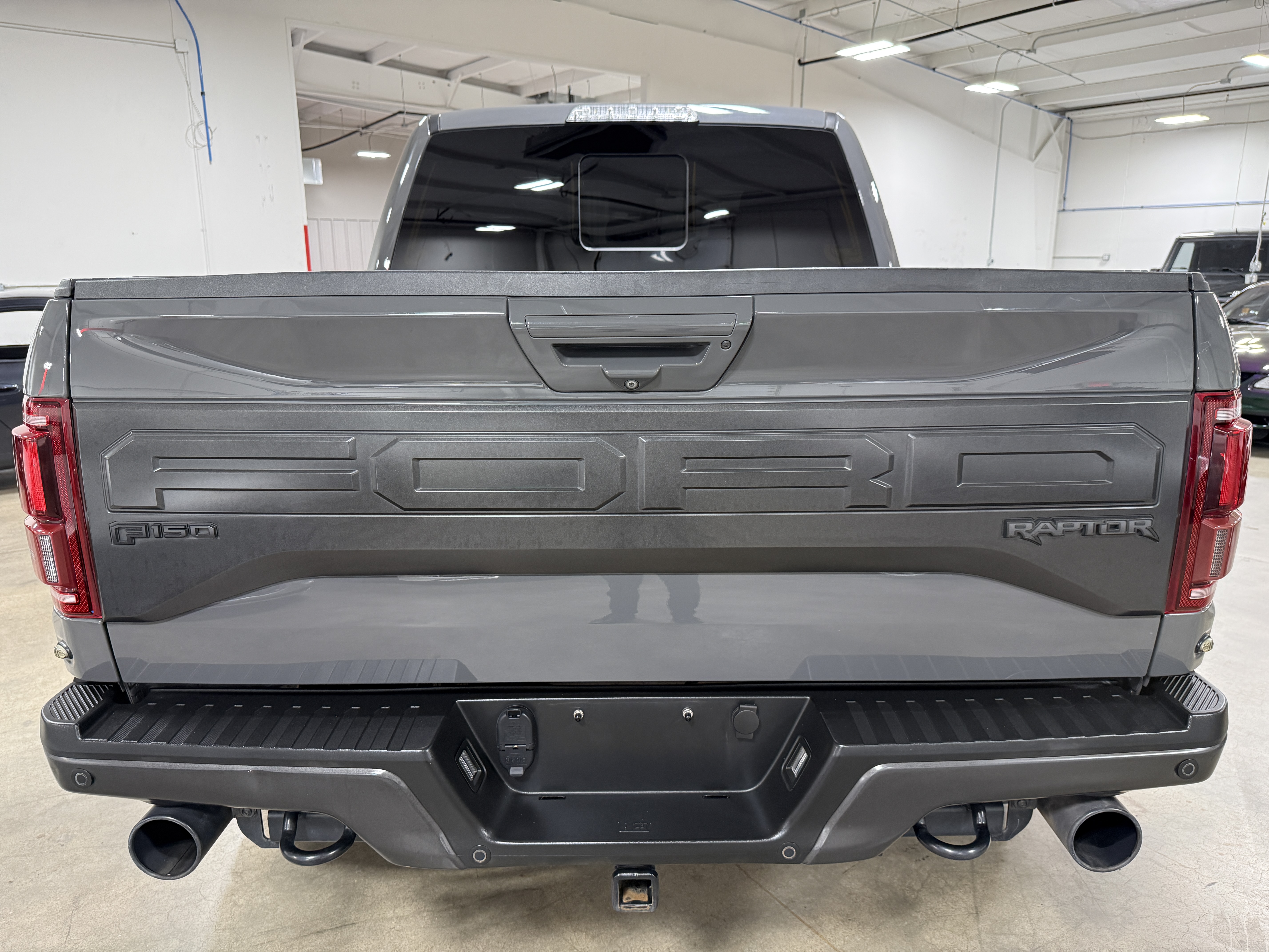 Used 2018 Ford F150 4x4 Crew Cab Raptor image 6