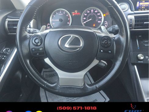 Used 2016 Lexus IS 200t image 13