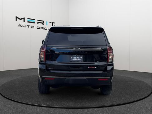 Used 2021 Chevrolet Tahoe RST image 8