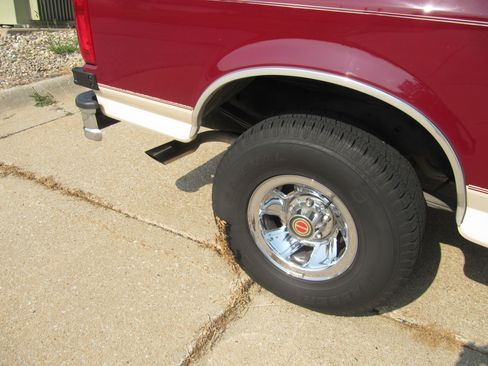 Used 1993 Ford Bronco Eddie Bauer AWD/4WD image 12