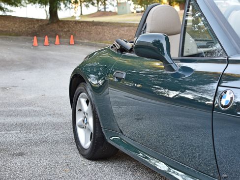 Used 1998 BMW Z3 2.8 image 13