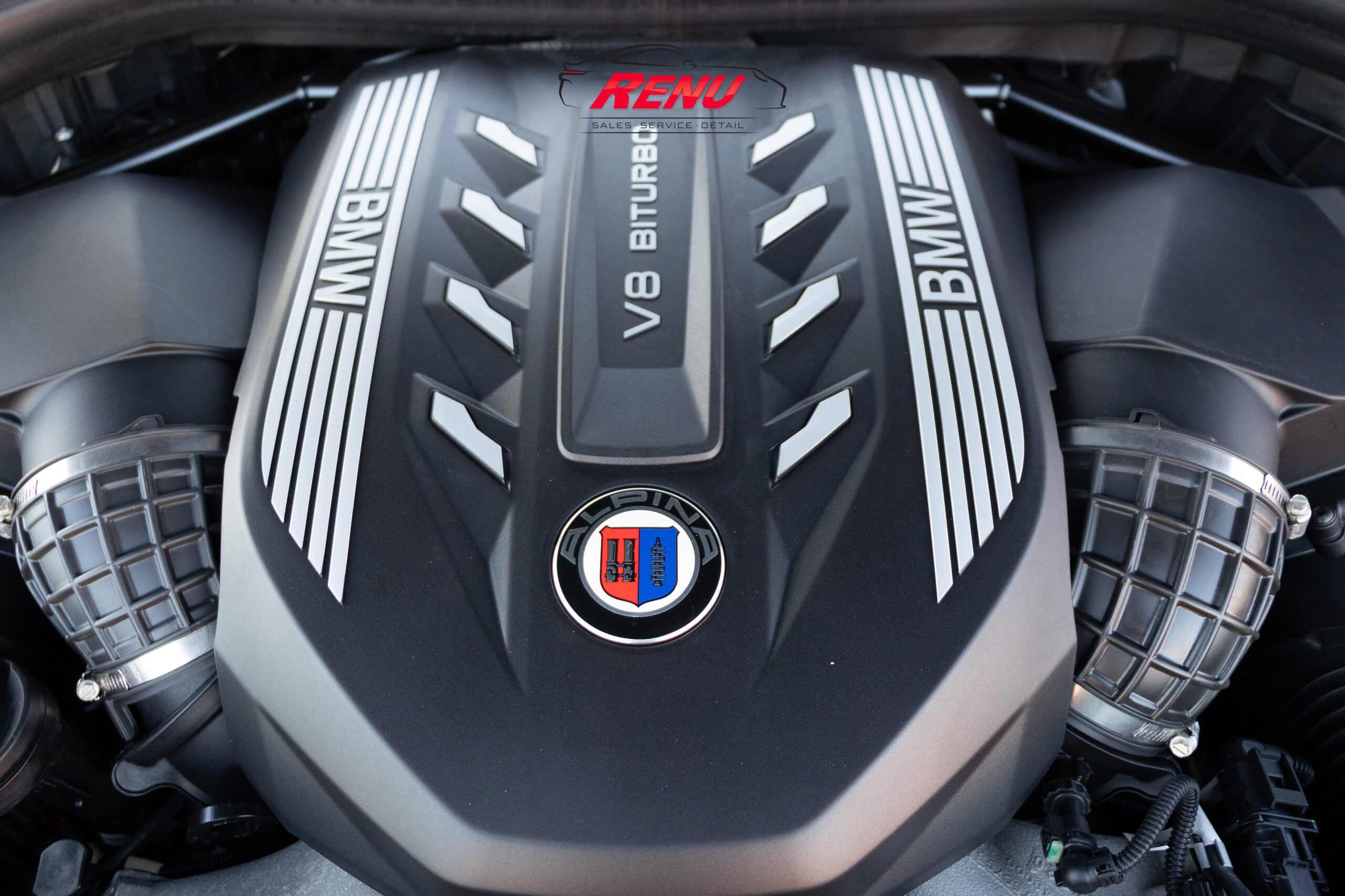 Used 2021 BMW ALPINA XB7 AWD/4WD image 23