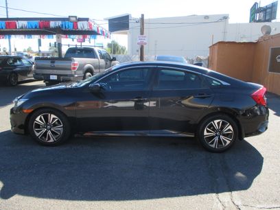 Used 2016 Honda Civic EX-T