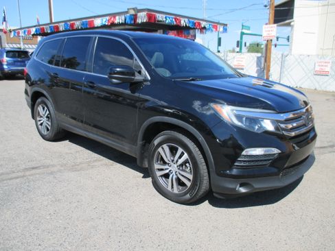 Used 2018 Honda Pilot AWD EX-L w/ Navigation & RES image 13