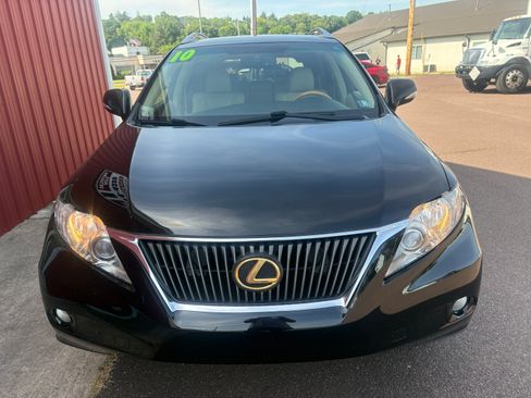 Used 2010 Lexus RX 350 AWD image 4