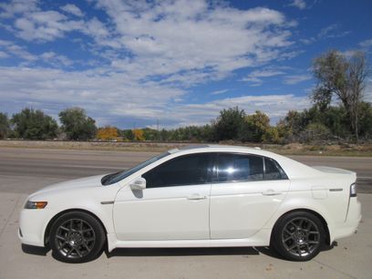 Used 2007 Acura TL Type-S