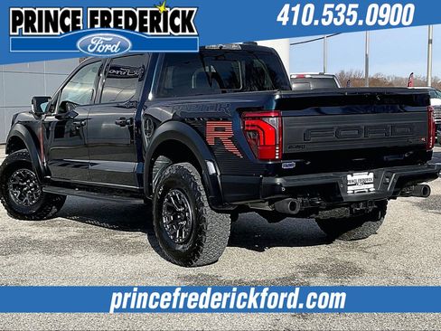 Used 2024 Ford F150 Raptor R image 12