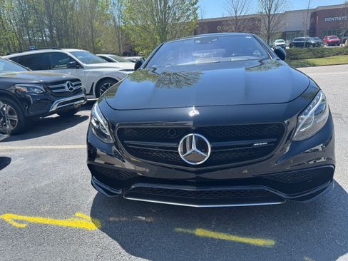Used 2016 Mercedes-Benz S 63 AMG S image 3