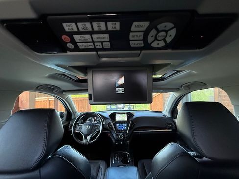 Used 2016 Acura MDX SH-AWD w/ Tech & Entertainment image 13