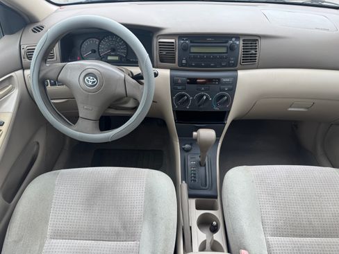 Used 2008 Toyota Corolla CE Sedan 4D FWD image 23