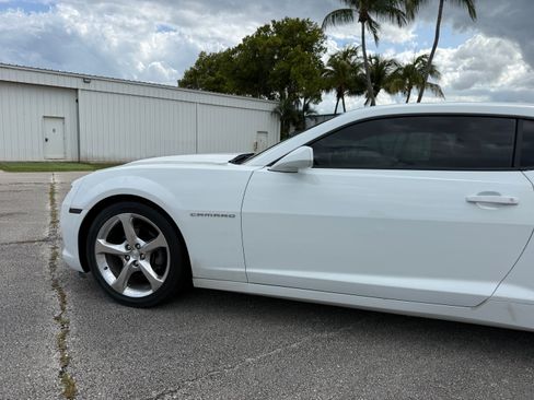 Used 2014 Chevrolet Camaro LT Coupe RWD image 28