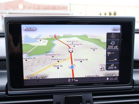 Used 2014 Audi A6 3.0T Prestige image 27