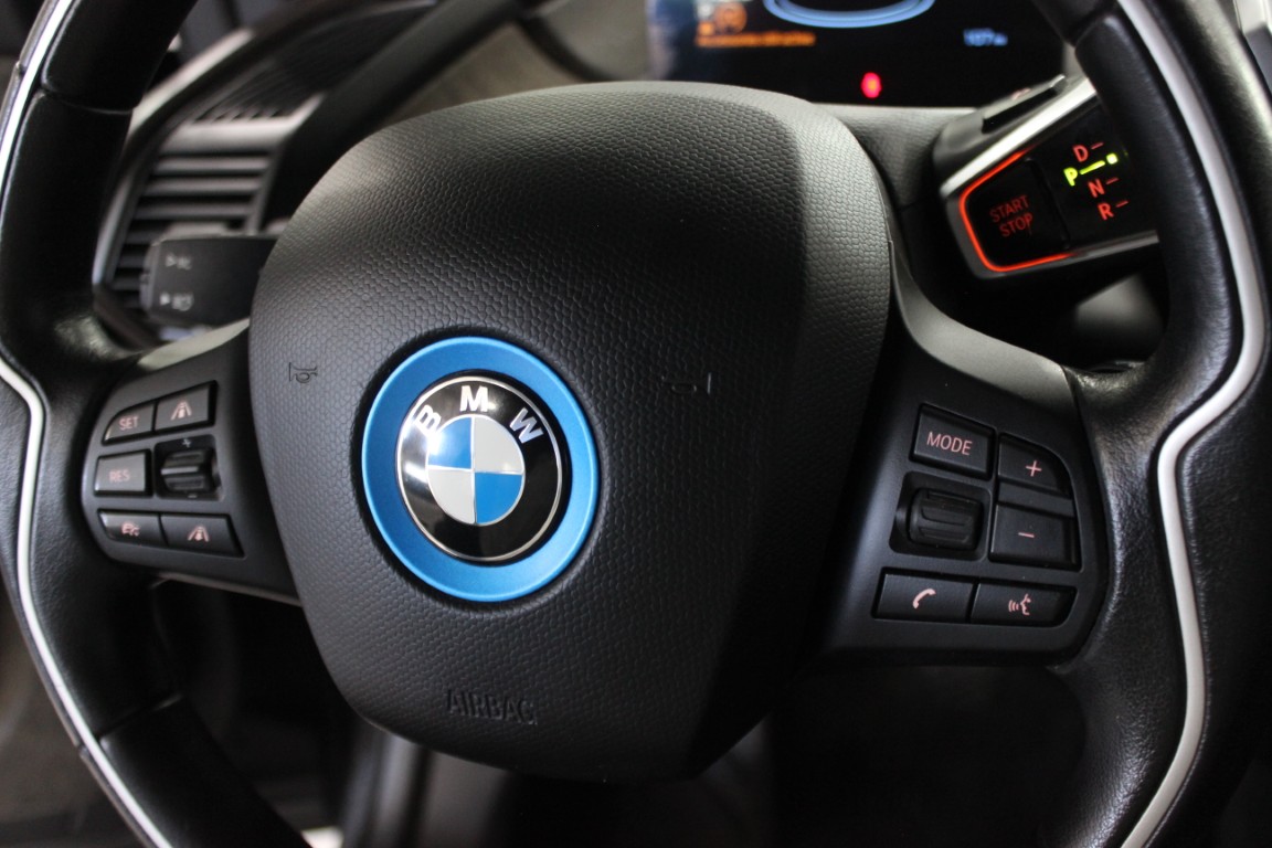 Used 2019 BMW i3 w/ Range Extender RWD image 25