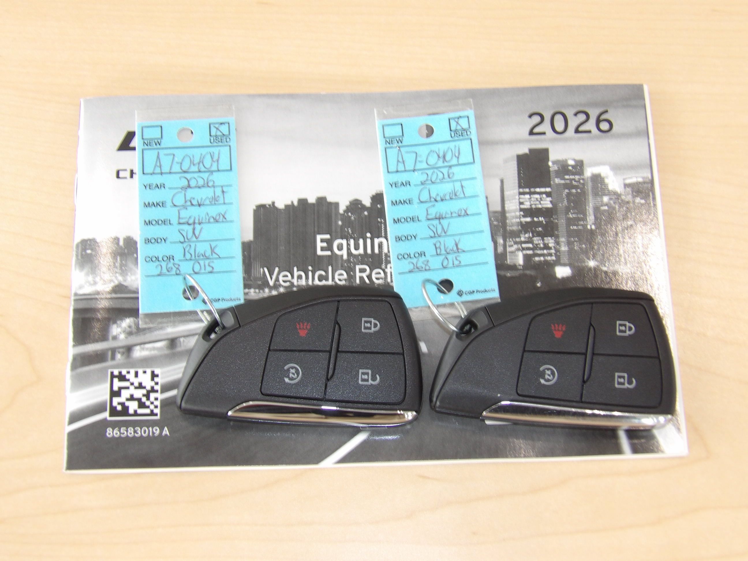 Used 2026 Chevrolet Equinox FWD LT w/ 1LT image 29