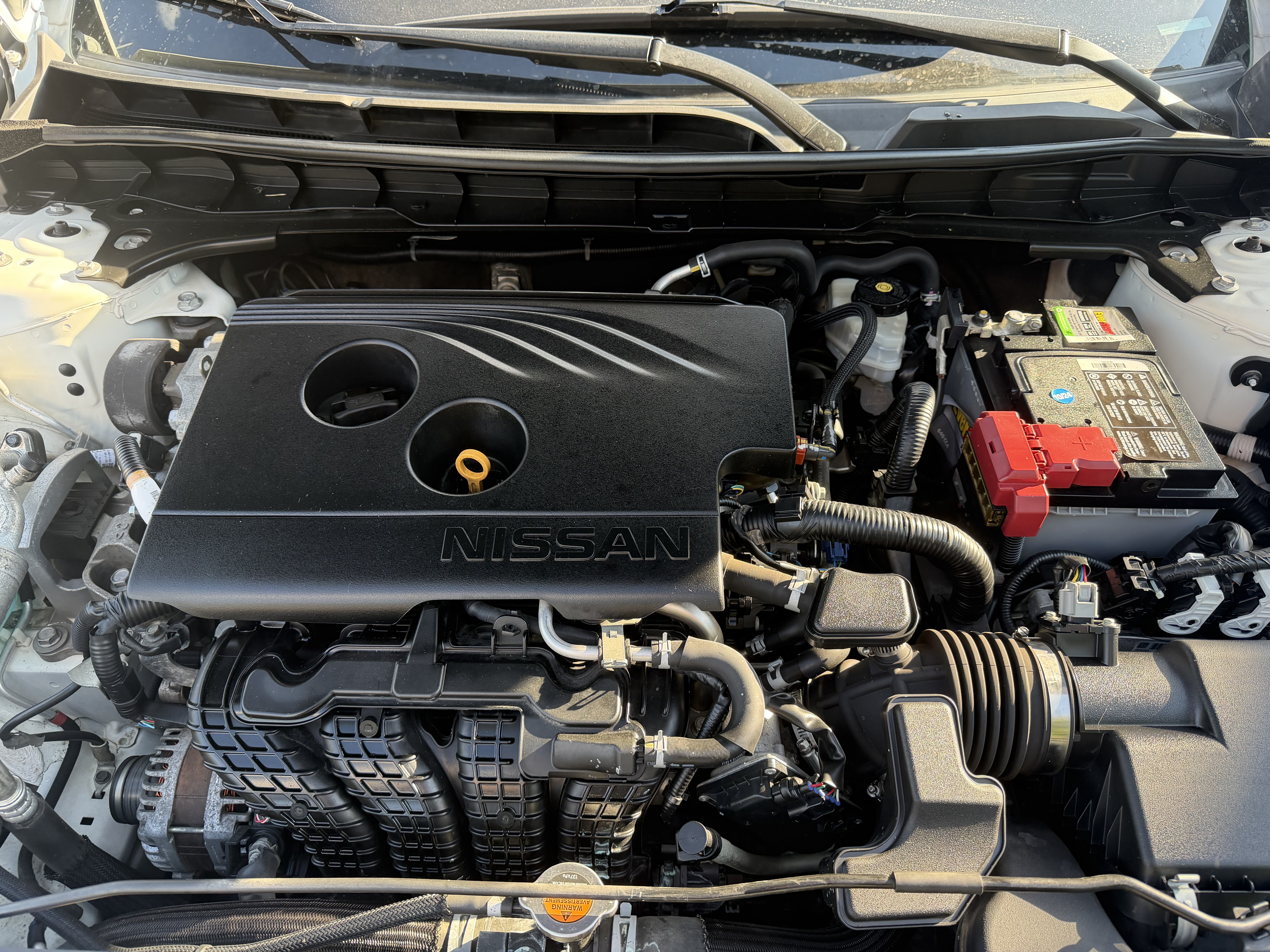Used 2020 Nissan Altima 2.5 S FWD image 9