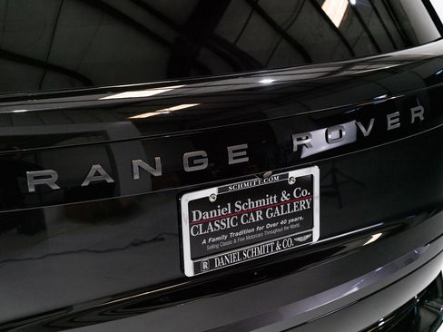 Used 2025 Land Rover Range Rover SE image 39