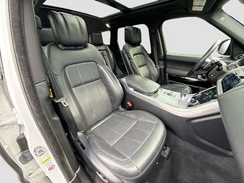 Used 2019 Land Rover Range Rover Sport Sport Supercharged image 30