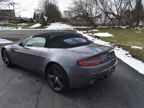 Used 2009 Aston Martin V8 Vantage image 7