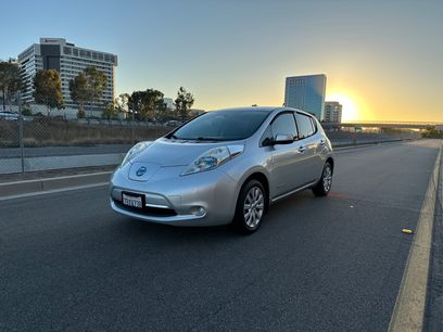 Used 2013 Nissan Leaf
